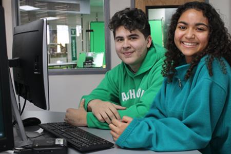 iAccelerate Academy at Ashbrook High School 